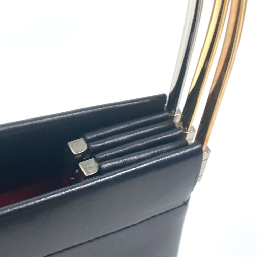 CARTIER Black Bag - Picture 9 of 12